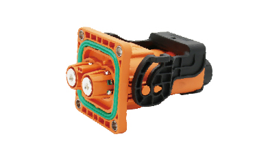 HV800 series with high voltage interlock connector